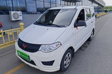 Used Wuling Hongguang 2020 1.2L S Base Model China VI LSI