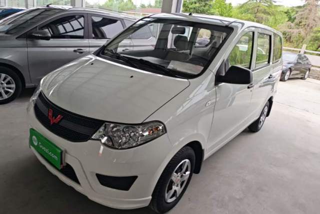 Used Wuling Hongguang 2020 1.2L S Base Model China VI LSI