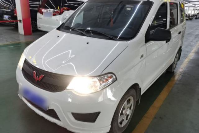 Used Wuling Hongguang 2020 1.2L S Base Model China VI LSI