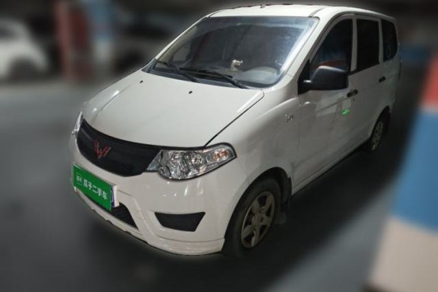 Used Wuling Hongguang 2020 1.2L S Base Model China VI LSI