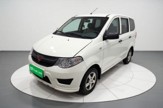 Wuling Hongguang 2020 1.2L S Base Model China VI LSI usado