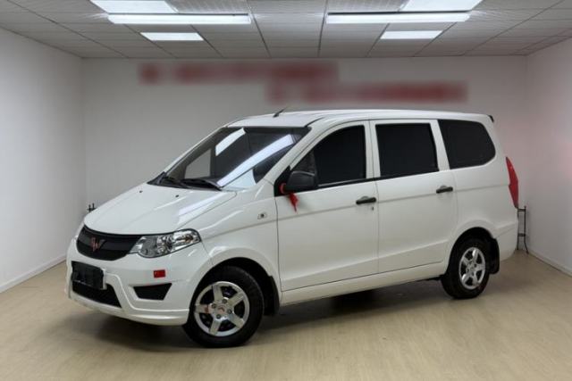 Used Wuling Hongguang 2020 1.2L S Base Model China VI LSI