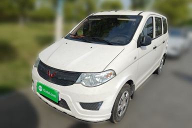 Used Wuling Hongguang 2020 1.2L S Base Model China VI LSI