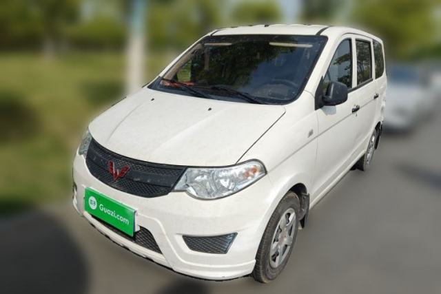 Used Wuling Hongguang 2020 1.2L S Base Model China VI LSI