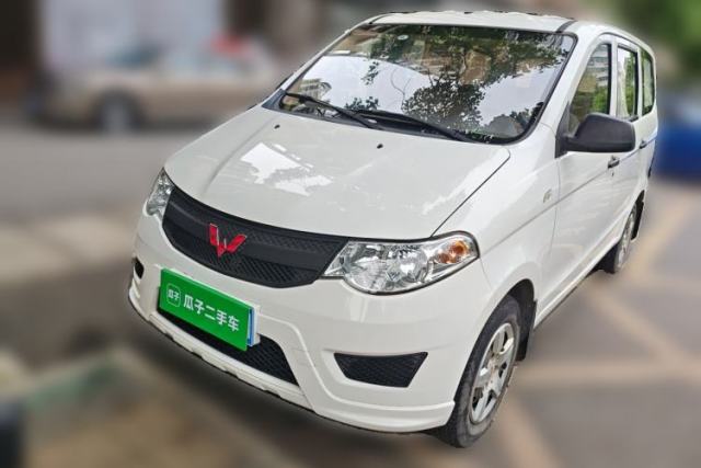 Used Wuling Hongguang 2020 1.2L S Base Model China VI LSI
