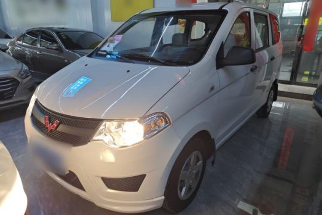 Used Wuling Hongguang 2020 1.2L S Base Model China VI LSI