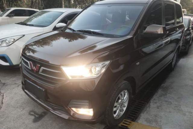 Used Wuling Hongguang 2021 1.5L Facelift S Comfort Version Hydraulic Power Steering LAR
