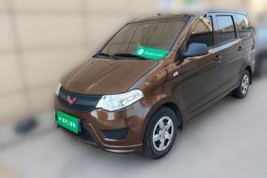 Used Wuling Hongguang 2021 1.5L Revised S Base Version Hydraulic Power Steering LAR