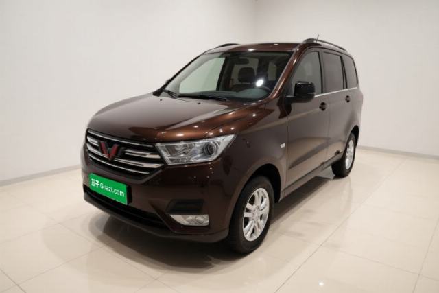 Used Wuling Hongguang 2021 1.5L S Standard Version LAR