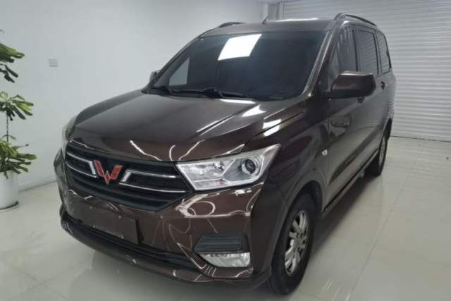 Wuling Hongguang 2021 1.5L S Standard Version LAR de segunda mano