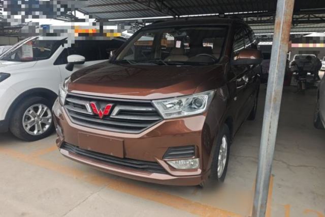 Used Wuling Hongguang 2021 1.5L S Standard Version LAR