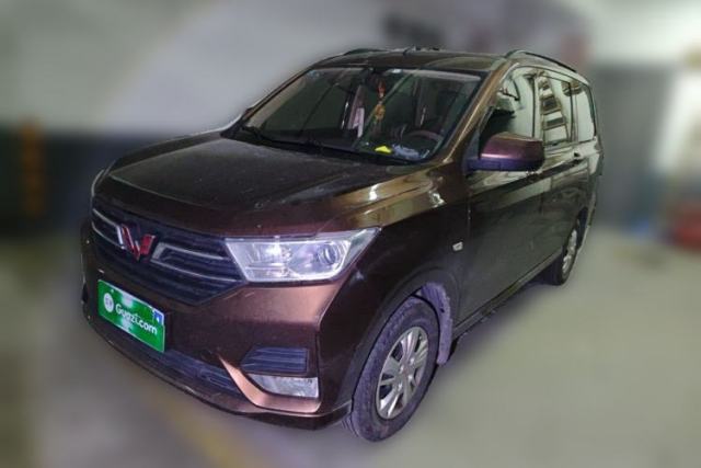 Used Wuling Hongguang 2021 1.5L Revised S Standard Version with Electric Power Steering LAR