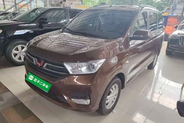 Used Wuling Hongguang 2021 1.5L Facelifted S Comfort Version with Electric Power Steering LAR