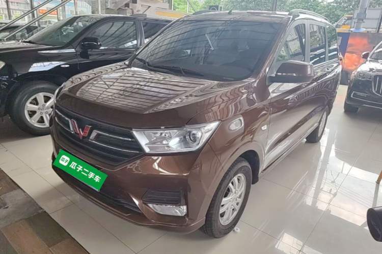 Used Wuling Hongguang 2021 1.5L Facelifted S Comfort Version with Electric Power Steering LAR Guazi used car, China used car export, Used car for sale, Used  cars, Cheapest cars for sale