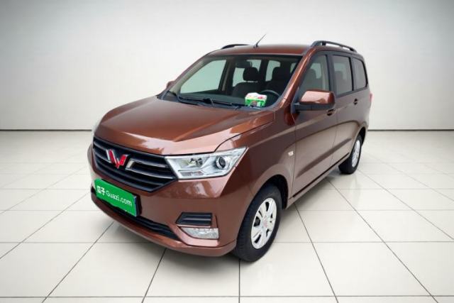 Used Wuling Hongguang 2021 1.5L Facelifted S Comfort Version with Electric Power Steering LAR