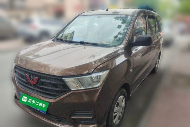 Used Wuling Hongguang 2021 1.5L Facelift S Comfort Version Hydraulic Power Steering LAR