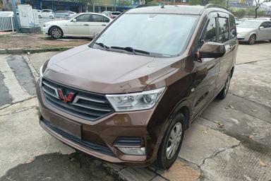 Used Wuling Hongguang 2021 1.5L Facelifted S Comfort Version with Electric Power Steering LAR