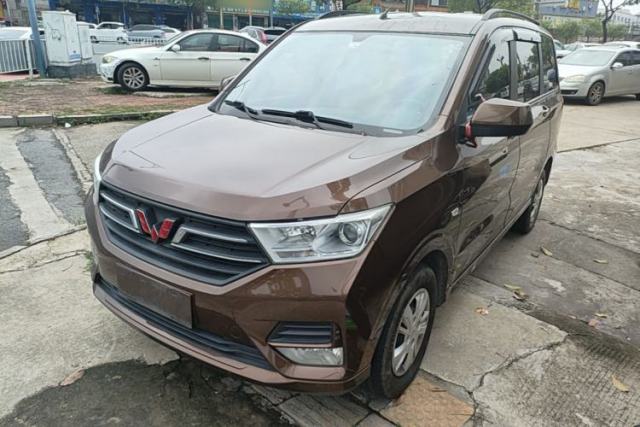 Used Wuling Hongguang 2021 1.5L Facelifted S Comfort Version with Electric Power Steering LAR