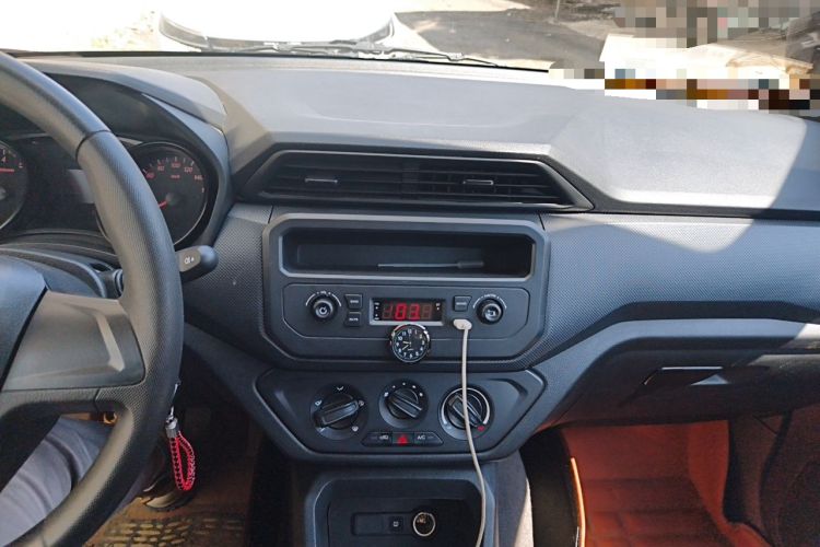 Used Wuling Hongguang 2021 1.5L Revised S Base Version Hydraulic Power Steering LAR Audio And AC Panel