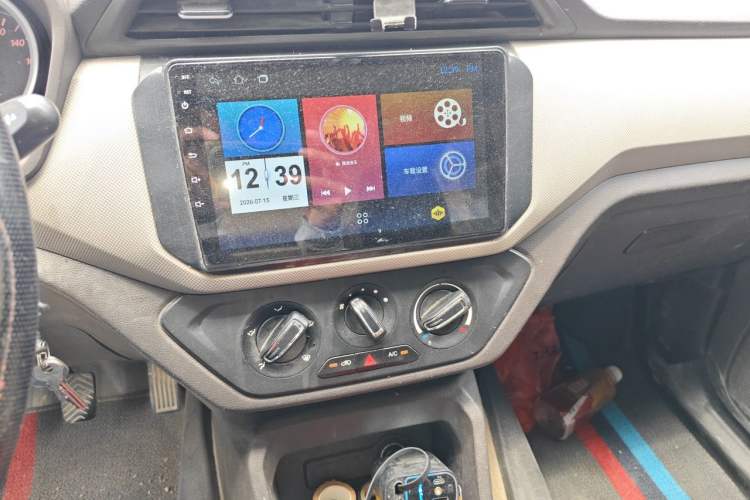 Used Wuling Hongguang 2021 1.5L Revised S Standard Version with Electric Power Steering LAR Audio And AC Panel