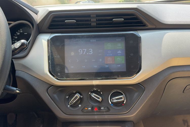 Used Wuling Hongguang 2021 1.5L Facelifted S Comfort Version with Electric Power Steering LAR Audio And AC Panel