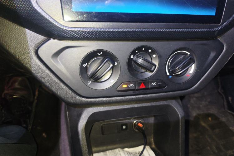 Used Wuling Hongguang 2021 1.5L Revised S Base Version with Electric Power Steering LAR Audio And AC Panel