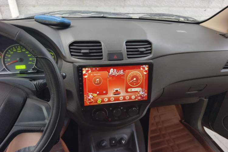 Used Wuling Hongguang 2021 1.5L S Base Version LAR Audio And AC Panel