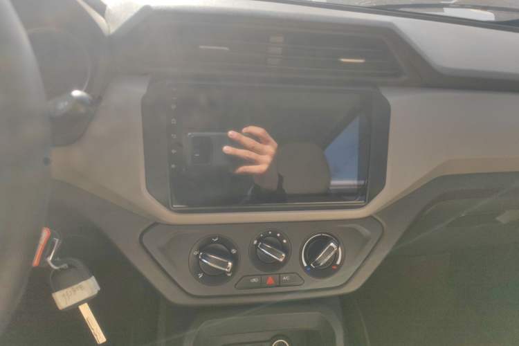 Used Wuling Hongguang 2021 1.5L Revised S Standard Version with Electric Power Steering LAR Audio And AC Panel