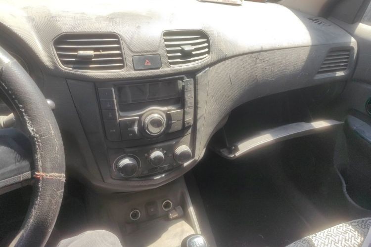 Used Wuling Hongguang 2021 1.5L S Base Version LAR Audio And AC Panel