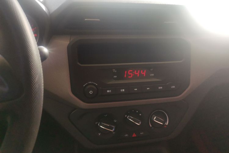 Used Wuling Hongguang 2021 1.5L Revised S Standard Version with Electric Power Steering LAR Audio And AC Panel
