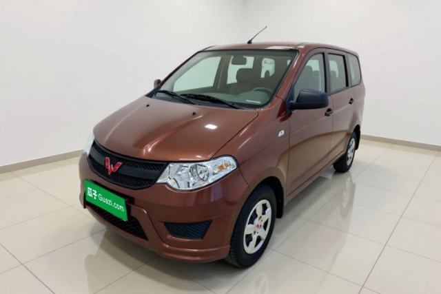 Used Wuling Hongguang 2021 1.5L S Base Version LAR