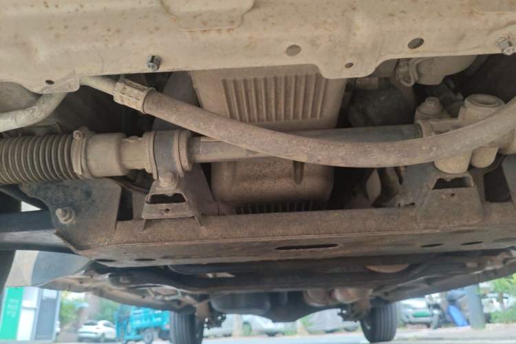Used Wuling Hongguang 2021 1.5L S Comfort Edition LAR Chassis Front