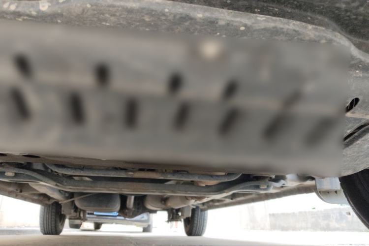 Used Wuling Hongguang 2021 1.5L Revised S Base Version Hydraulic Power Steering LAR Chassis Front