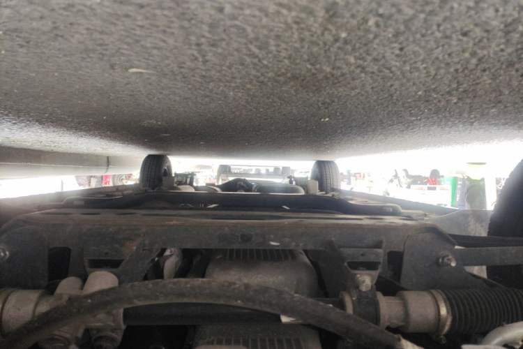 Used Wuling Hongguang 2021 1.5L Facelift S Comfort Version Hydraulic Power Steering LAR Chassis Front