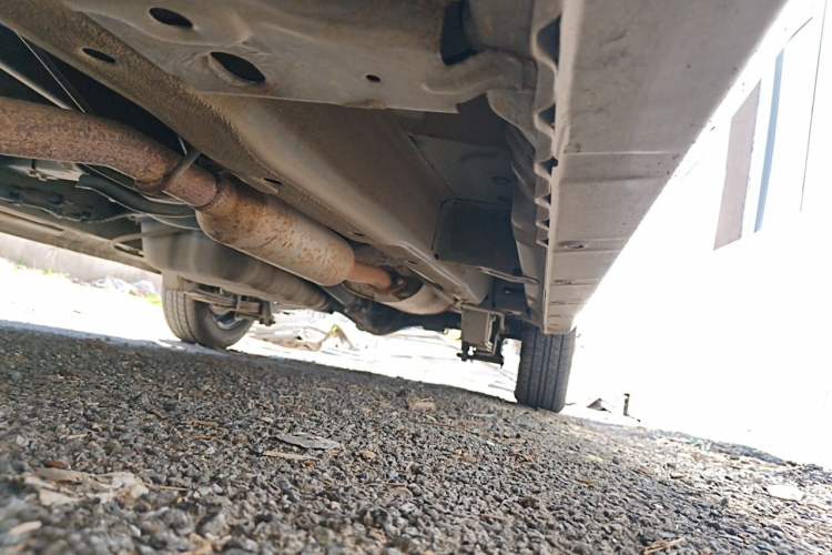 Used Wuling Hongguang 2021 1.5L Revised S Base Version Hydraulic Power Steering LAR Chassis Front Left