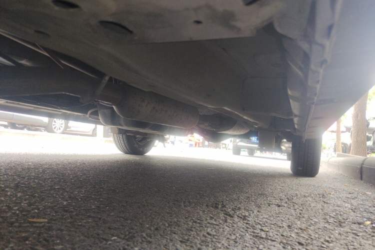 Used Wuling Hongguang 2021 1.5L Facelift S Comfort Version Hydraulic Power Steering LAR Chassis Front Left