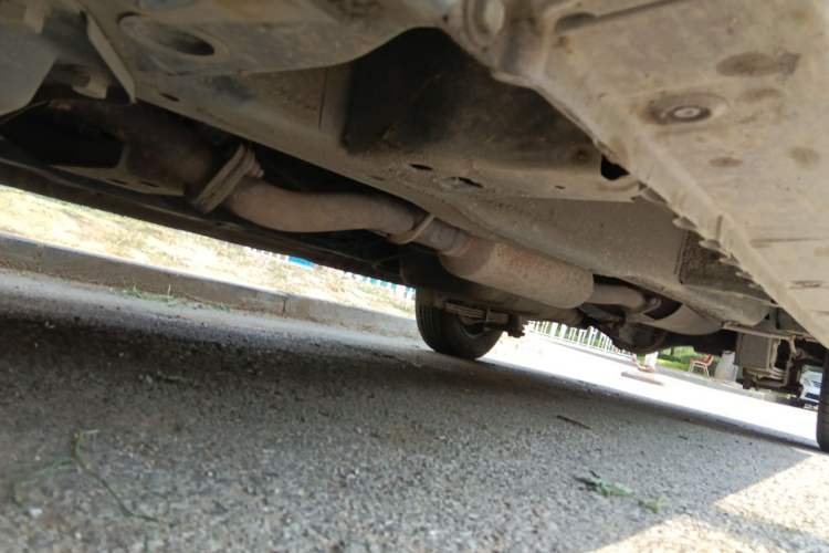 Used Wuling Hongguang 2021 1.5L S Standard Version LAR Chassis Front Left