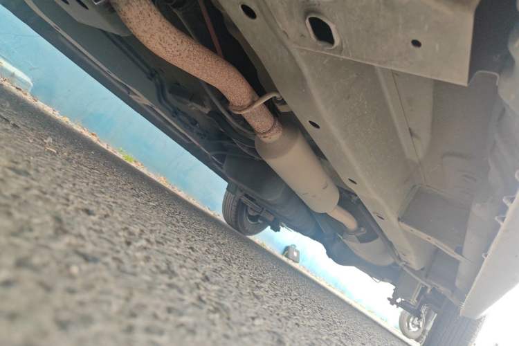 Used Wuling Hongguang 2021 1.5L Revised S Base Version with Electric Power Steering LAR Chassis Front Left