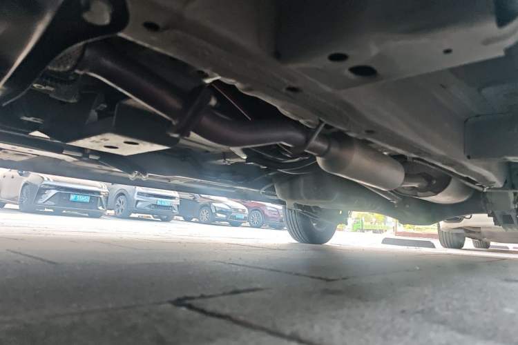 Used Wuling Hongguang 2021 1.5L Facelift S Comfort Version Hydraulic Power Steering LAR Chassis Front Left