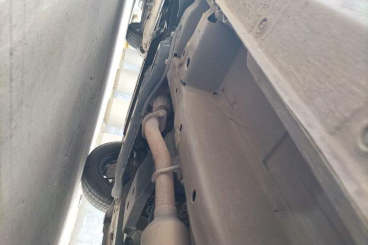 Used Wuling Hongguang 2021 1.5L S Base Version LAR Chassis Front Left