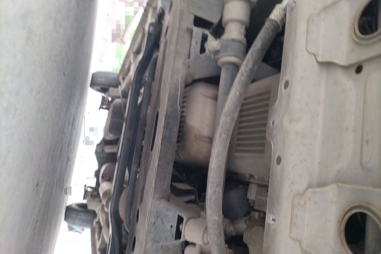Used Wuling Hongguang 2021 1.5L S Base Version LAR Chassis Front