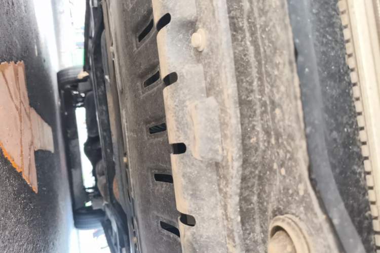 Used Wuling Hongguang 2021 1.5L Revised S Base Version Hydraulic Power Steering LAR Chassis Front