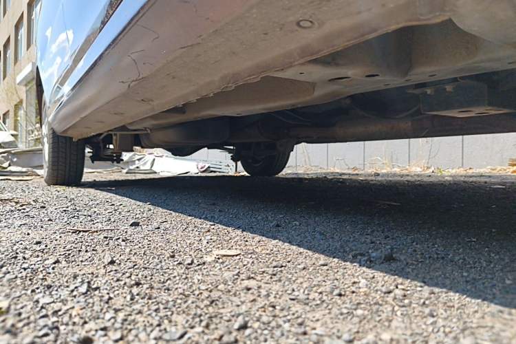 Used Wuling Hongguang 2021 1.5L Revised S Base Version Hydraulic Power Steering LAR Chassis Front Right