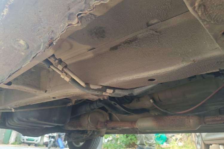 Used Wuling Hongguang 2021 1.5L S Comfort Edition LAR Chassis Front Right