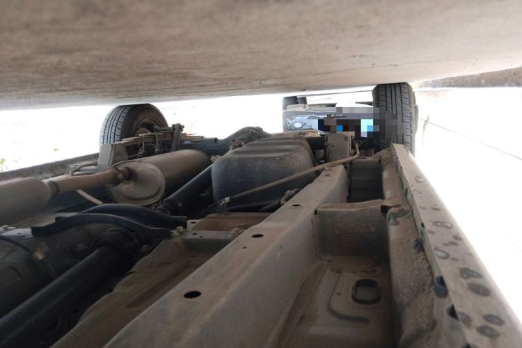 Used Wuling Hongguang 2021 1.5L Revised S Base Version Hydraulic Power Steering LAR Chassis Front Right