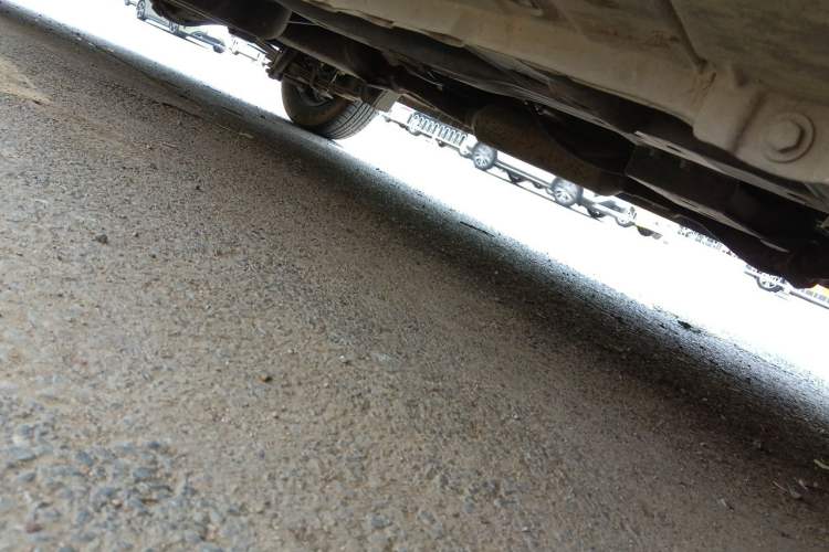 Used Wuling Hongguang 2021 1.5L S Standard Version LAR Chassis Front Right