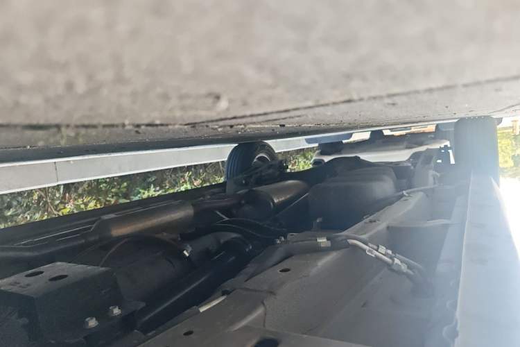 Used Wuling Hongguang 2021 1.5L Facelift S Comfort Version Hydraulic Power Steering LAR Chassis Front Right