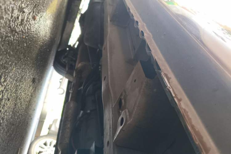 Used Wuling Hongguang 2021 1.5L Revised S Base Version Hydraulic Power Steering LAR Chassis Front Right