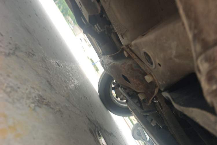 Used Wuling Hongguang 2021 1.5L S Comfort Edition LAR Chassis Front Right