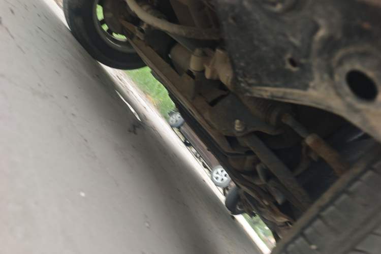 Used Wuling Hongguang 2021 1.5L S Comfort Edition LAR Chassis Front